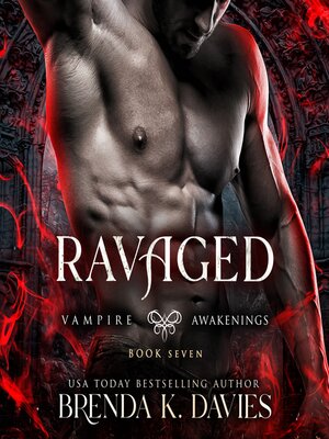 cover image of Ravaged